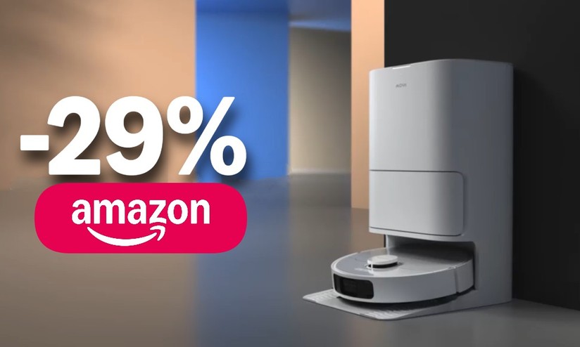 Dosatore Automatico Per Aspirapolvere Robot Mova E30/X40/S20/X30 Ultra, Modulo Retrofit Per Igiene E Pulizia