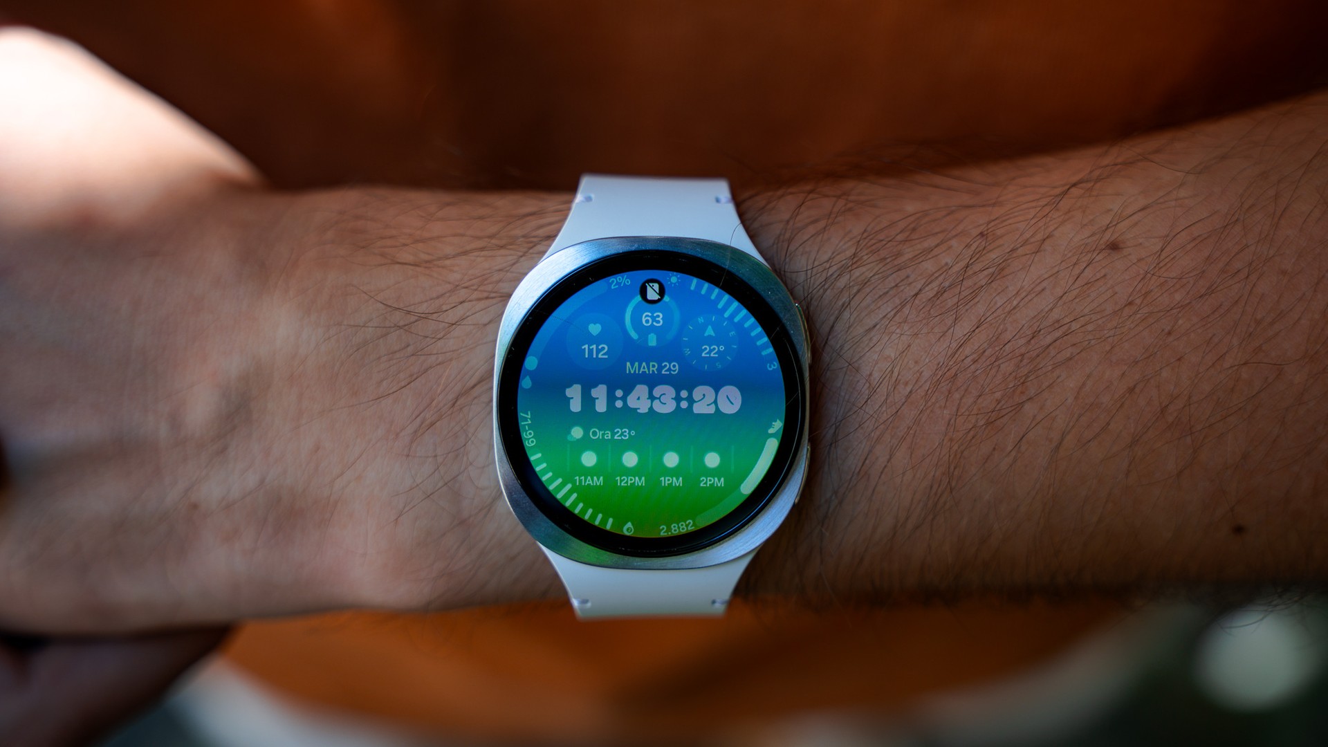 Samsung aggiorna i Galaxy Watch 8 e il nuovo Watch Ultra