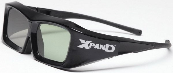 Samsung, Panasonic e Sony per un nuovo standard sugli occhiali 3D attivi 