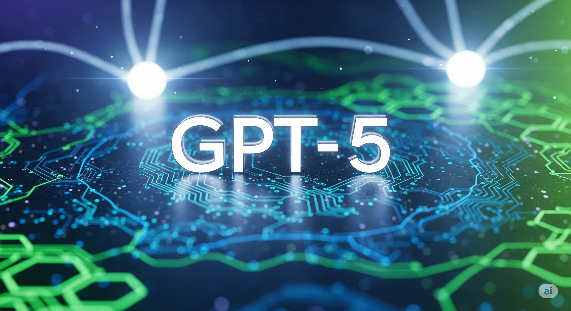GPT-5 è arrivato: l'AI di OpenAI diventa più umana e potente