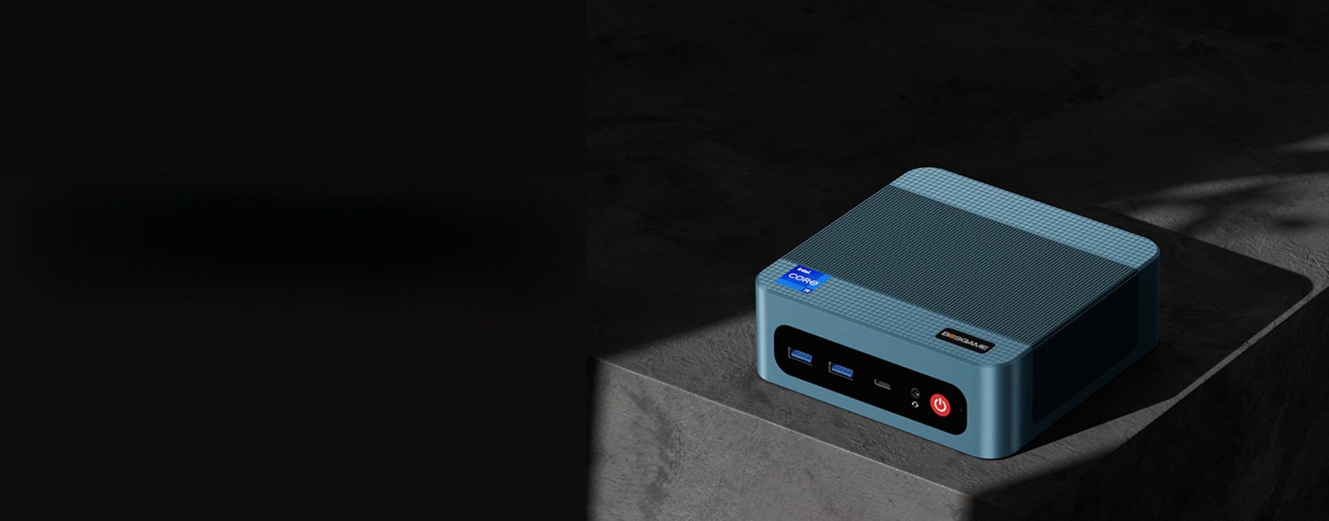Offerta Lampo su Amazon: Mini PC BOSGAME P2 Pro con Core i9 a soli 519€! (Sconto di 180€)