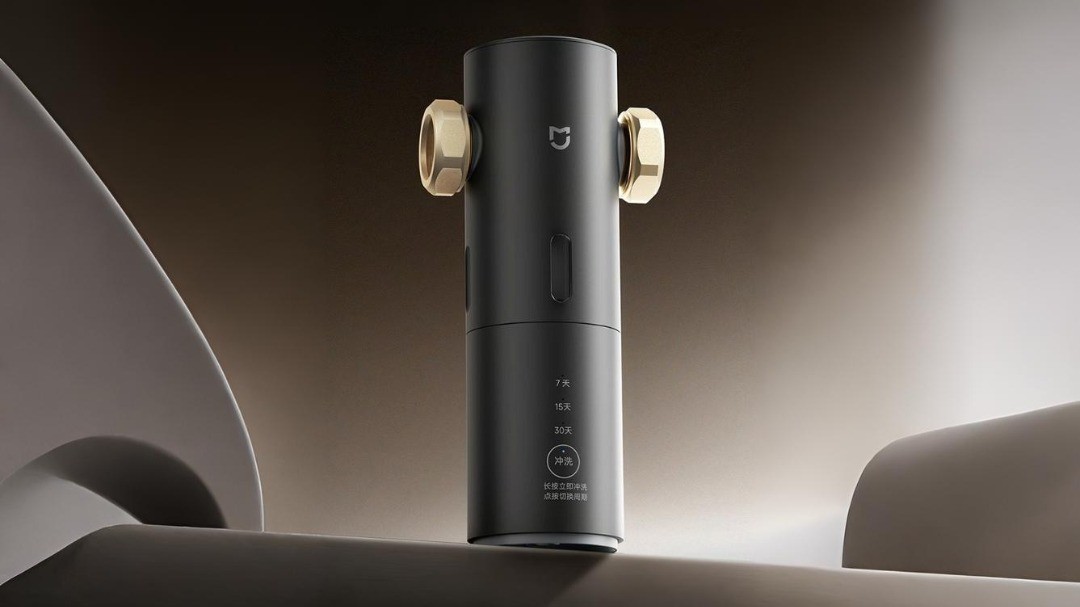 Xiaomi Mijia Pre-Filter Pro: ecco il filtro che elimina ruggine e sedimenti
