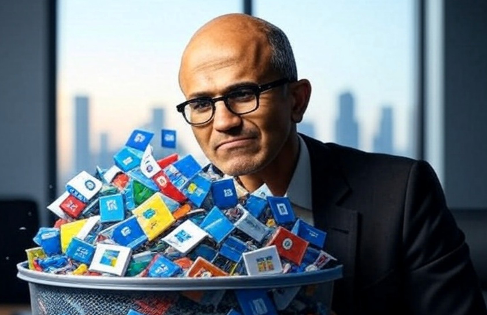Microsoft, stop al supporto per decine di prodotti nel 2025