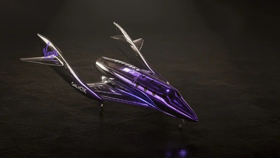 Virgin Galactic Delta pronta al debutto nel 2026 con più voli e posti