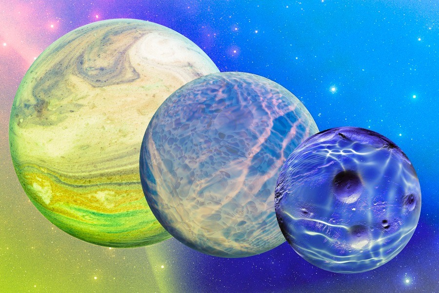 Addio allacqua? Nuove ipotesi su dove cercare vita extraterrestre