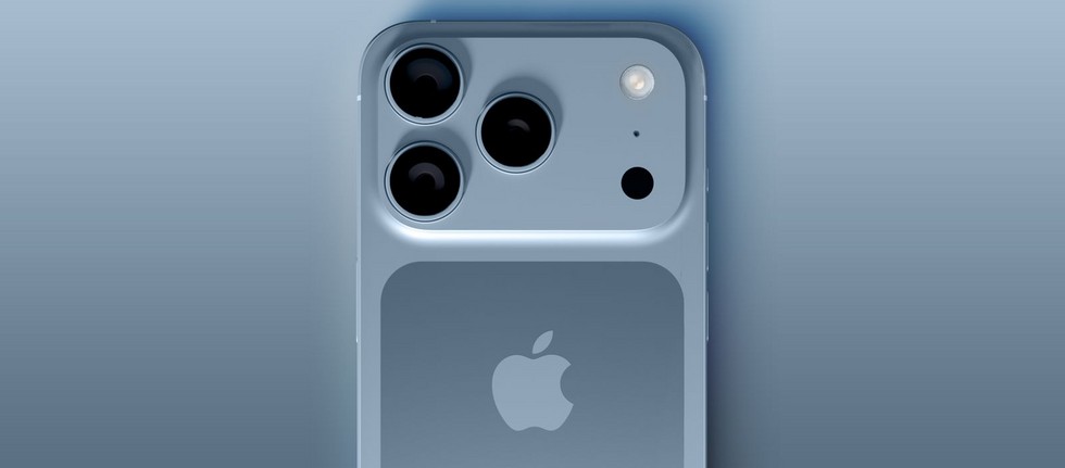 iPhone 17 Pro: sul retro avrà un inedito design bicolore per gli ultimi ...
