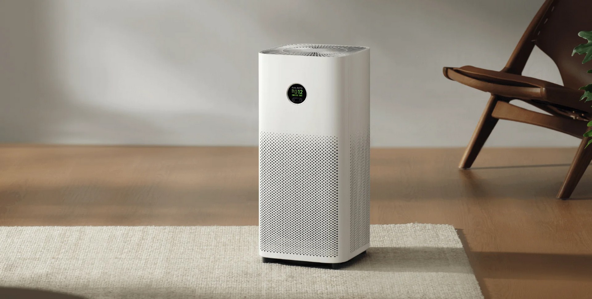 Xiaomi Smart Air Purifier 6 è imminente: novità, funzioni e specifiche
