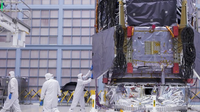 Anteprima: Il nuovo telescopio Roman della NASA è pronto: lancio anticipato ad agosto