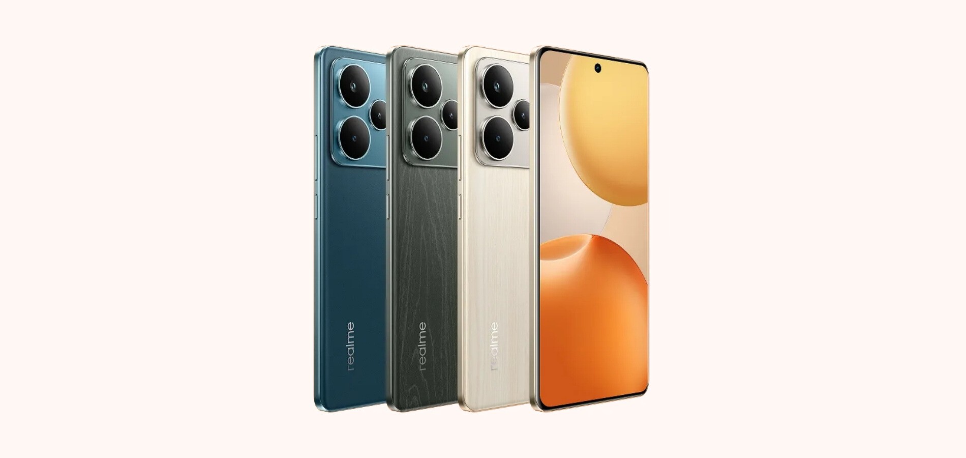 Realme P4 e P4 Pro 5G ufficiali: potenti ed economici