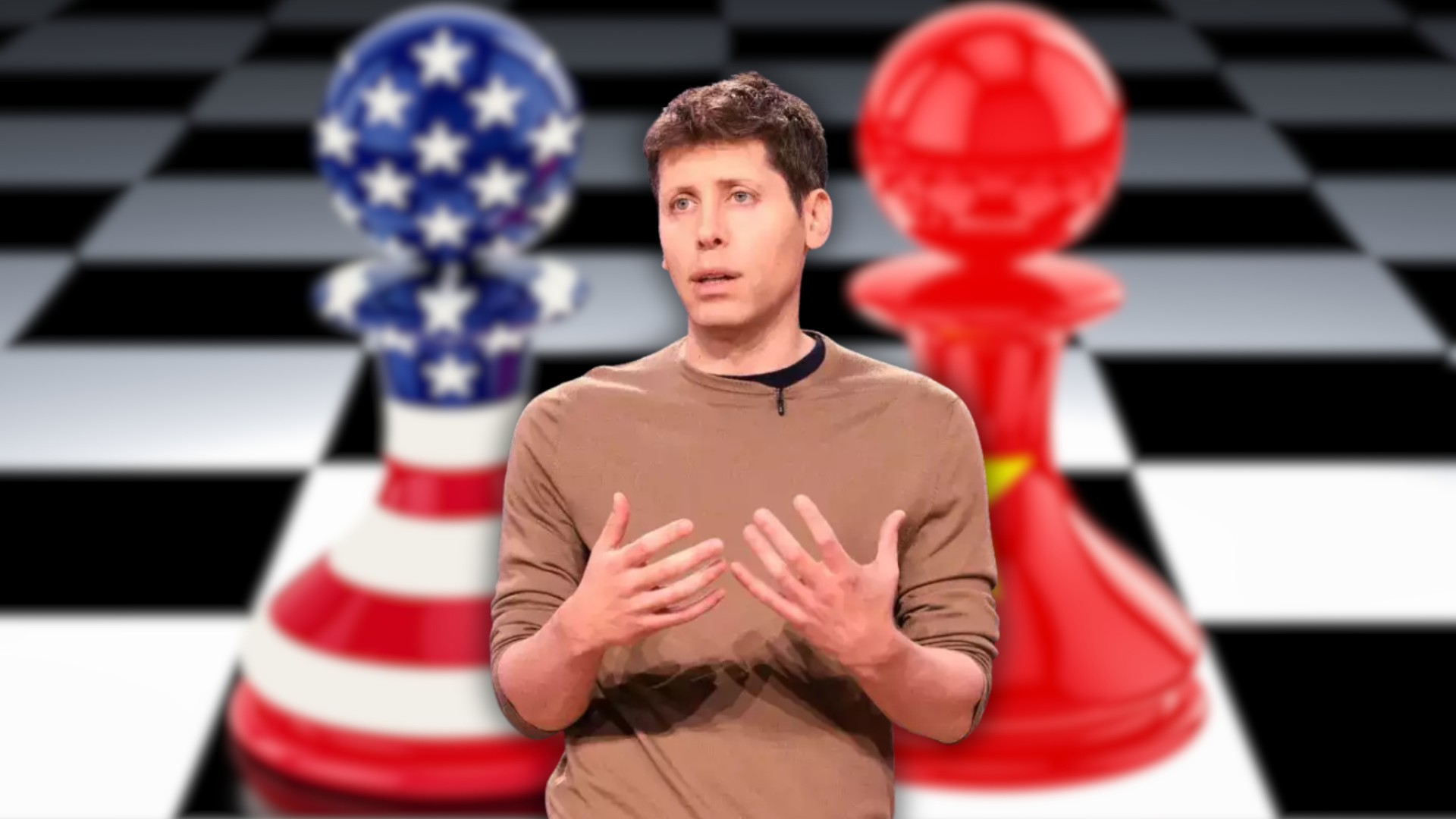 Intelligenza artificiale, perché i divieti USA non bloccheranno la Cina secondo Altman