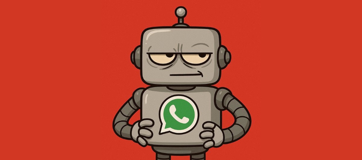 WhatsApp, messaggio virale lancia l'allarme su Meta AI: cosa c'è di vero?