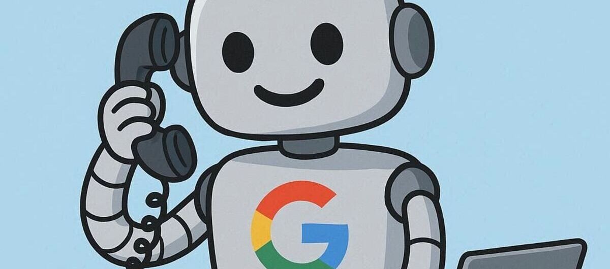 Google può ora farti da segretario e prenotare appuntamenti per te in AI Mode