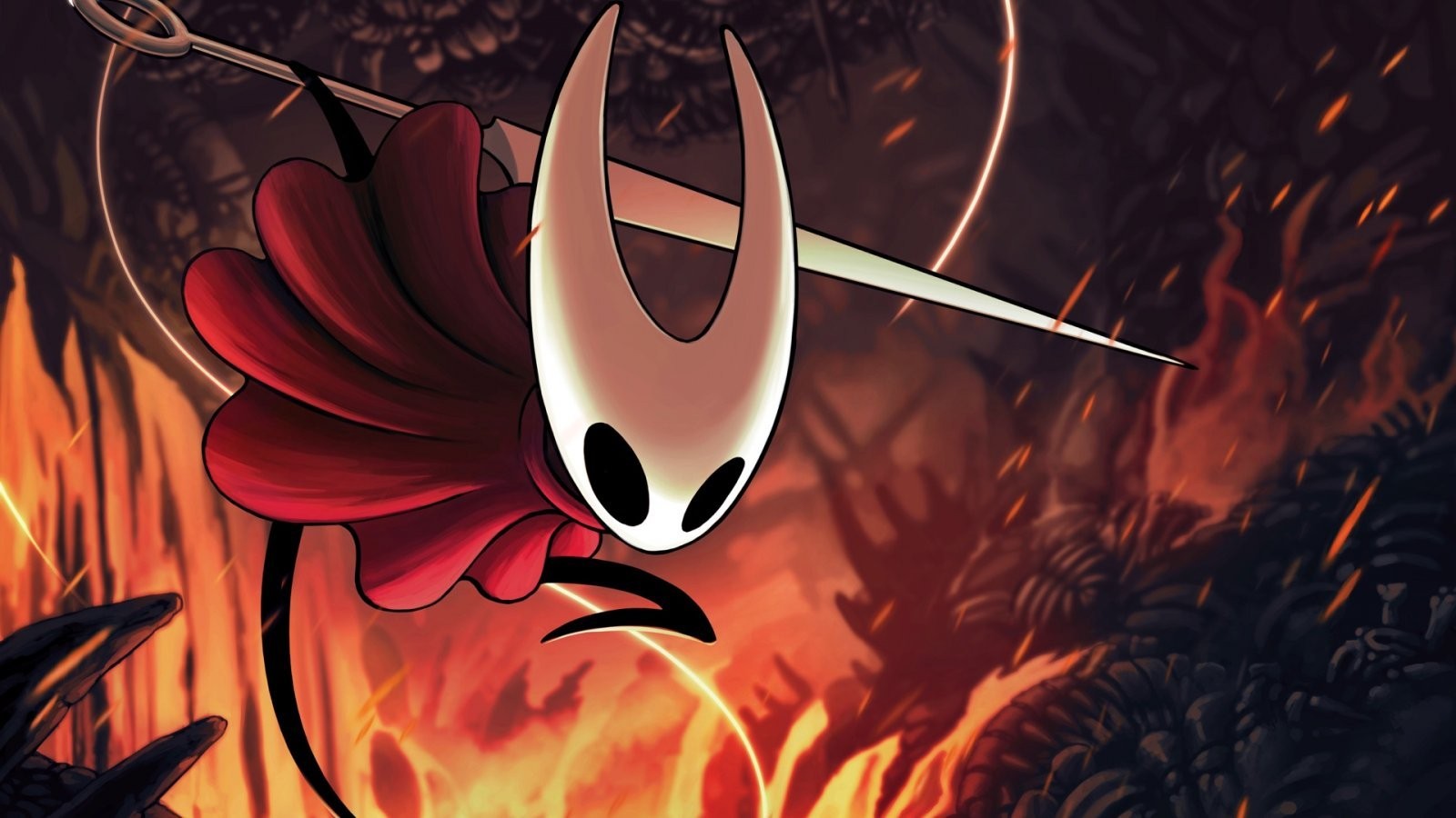Silksong, l'atteso sequel di Hollow Knight ha finalmente una data ufficiale. Ed è vicina