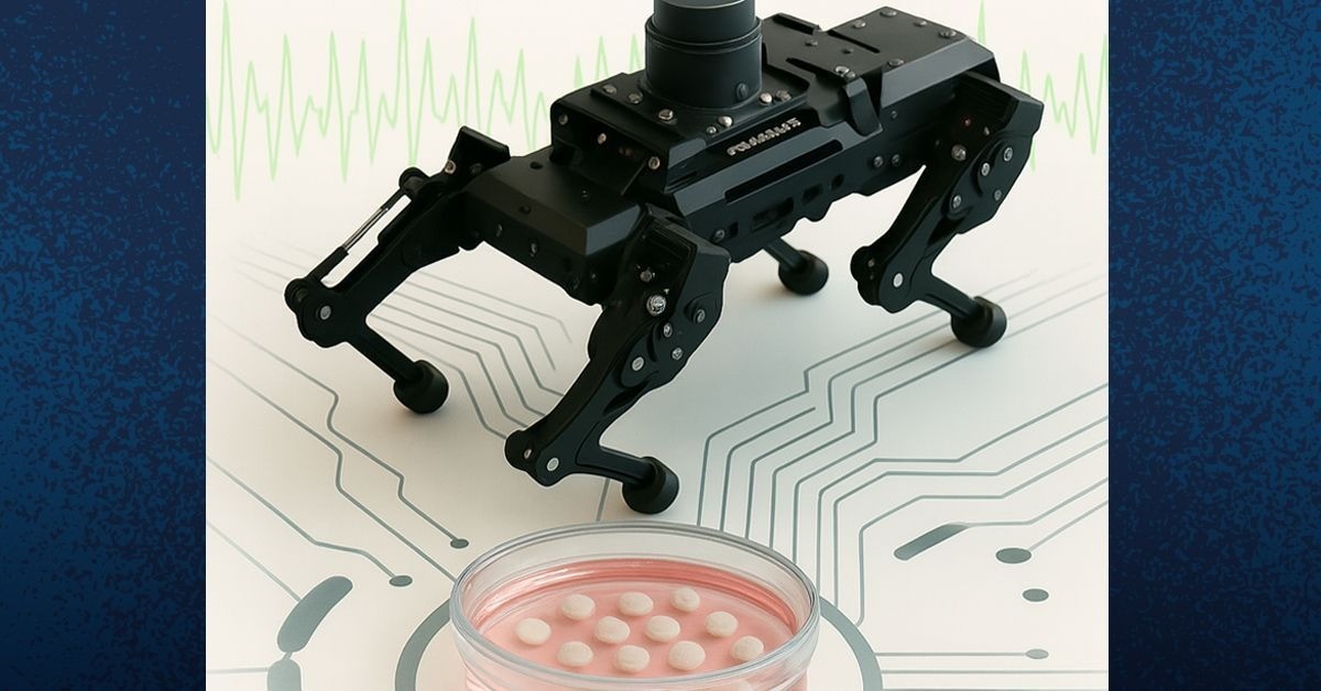 Organoidi cerebrali controllano un robot: svolta nei laboratori USA