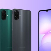 Galaxy A08: la batteria potrebbe essere più grande che sui flagship Samsung