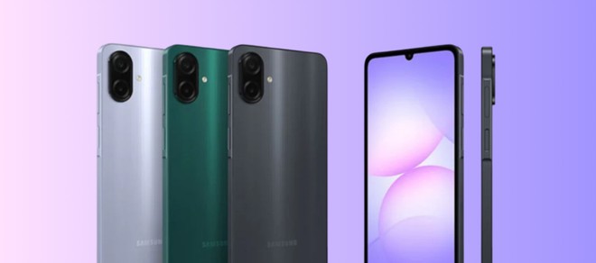 Anteprima: Galaxy A08: la batteria potrebbe essere più grande che sui flagship Samsung
