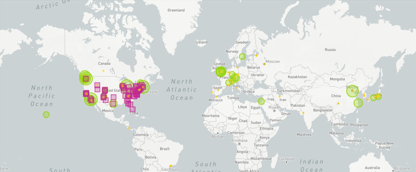 Boom della fusione nucleare? Ecco la mappa mondiale dei progetti