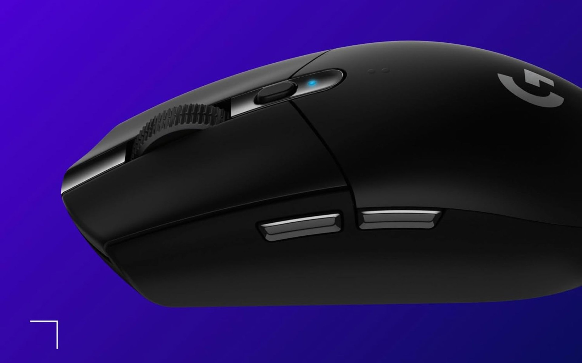 Mouse Gaming Wireless Logitech G305 LIGHTSPEED - 12.000 DPI, 6 Pulsanti, Batteria 250 Ore, Nero - Foto 9