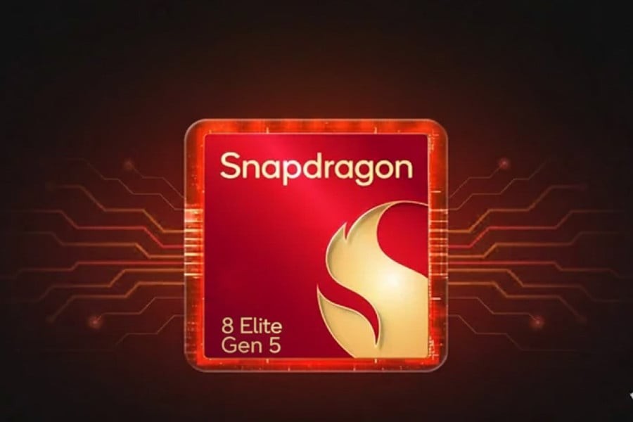 Snapdragon 8 Elite Gen 5 funzionerà a 4,74 GHz sul Galaxy S26
