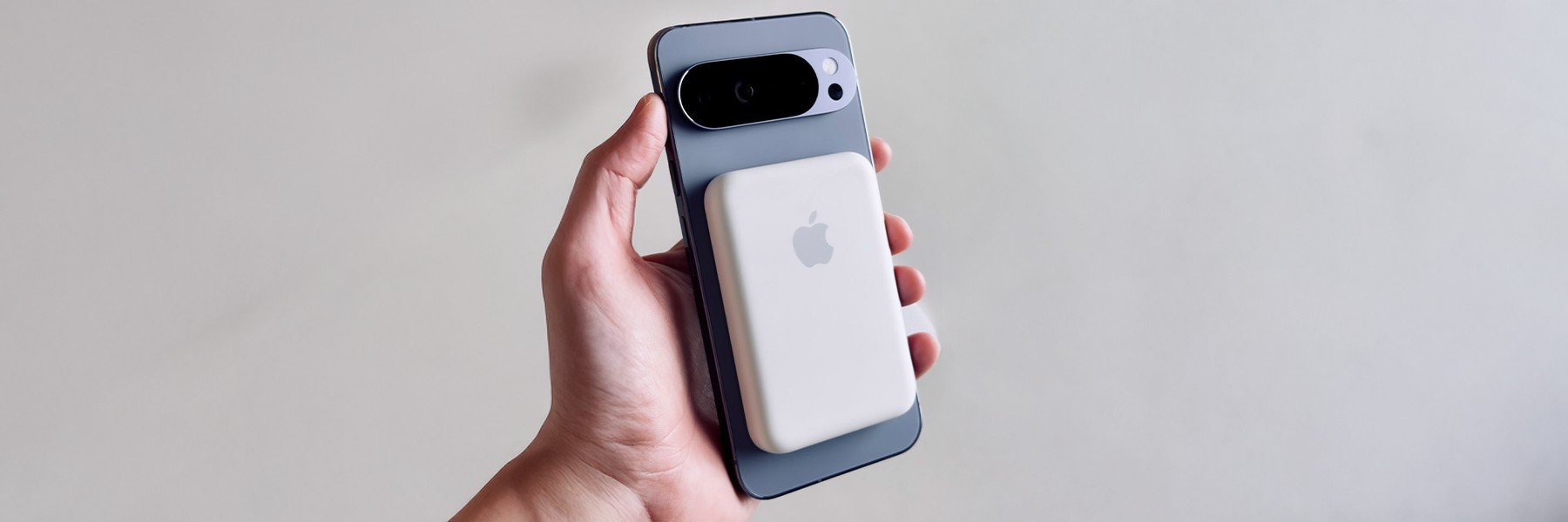 Il MagSafe Battery Pack, fuori produzione, trova nuova vita oltre gli iPhone