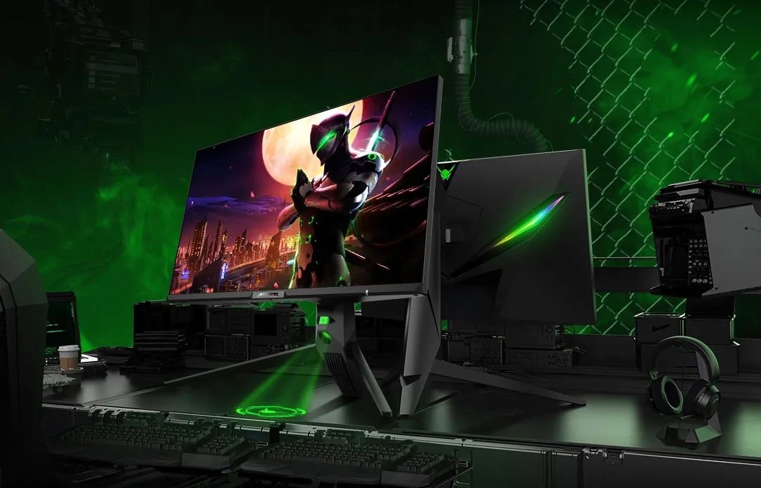 AntGamer pronta a stupire nel mondo eSport: in arrivo un monitor da 1.000 Hz!