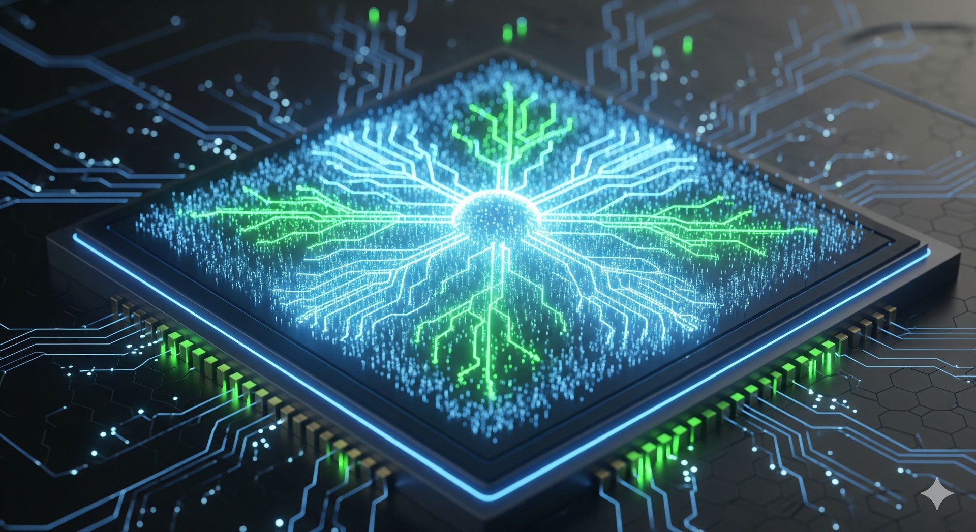 Dalla memoria al cervello: ecco il neurone artificiale che impara con la luce