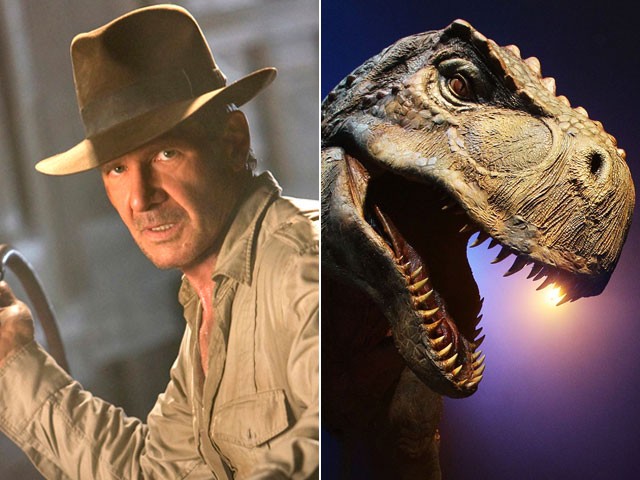 Indiana Jones 5 e Jurassic Park 4: i sequel in lavorazione 