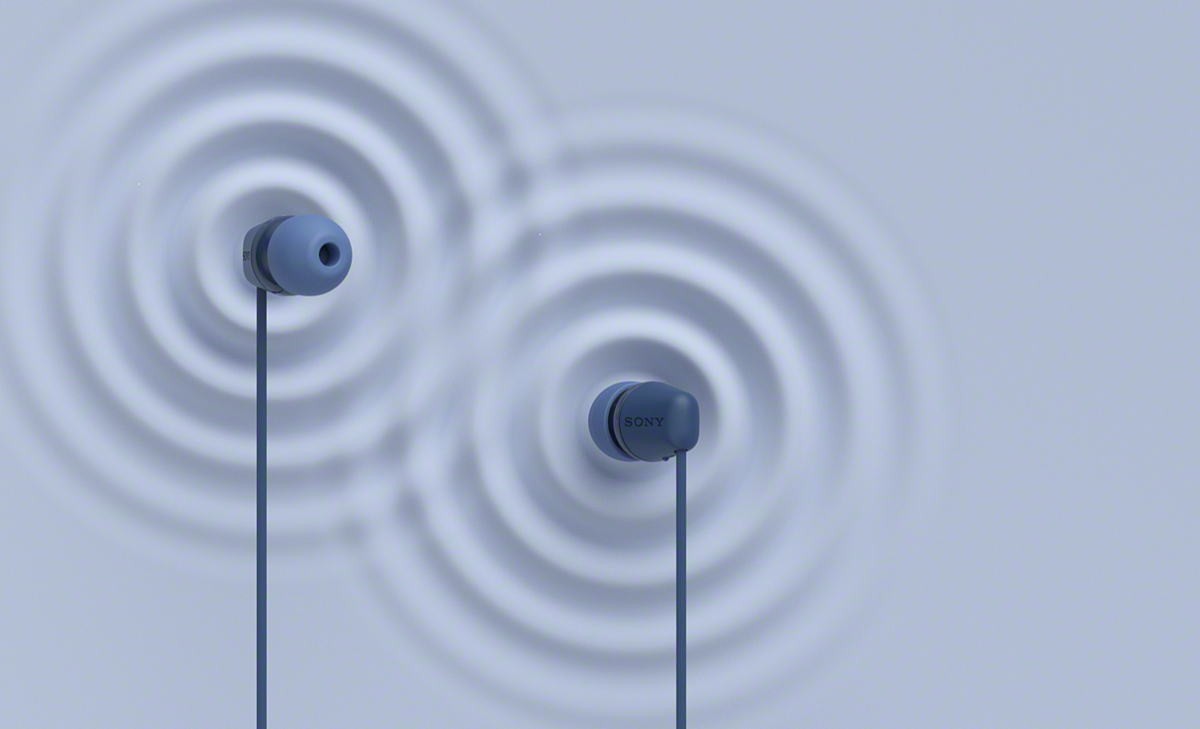 Sony old school: arrivano a IFA nuovi auricolari in-ear con filo