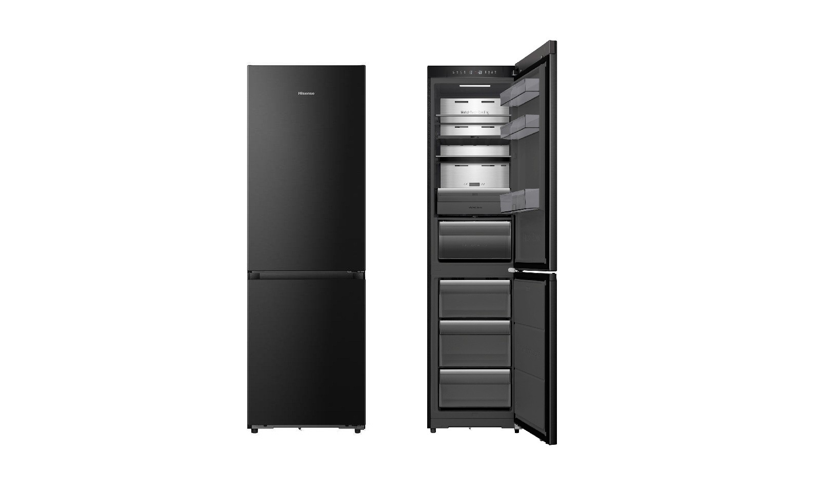 Hisense porta a IFA 2025 frigoriferi smart e cantine di design