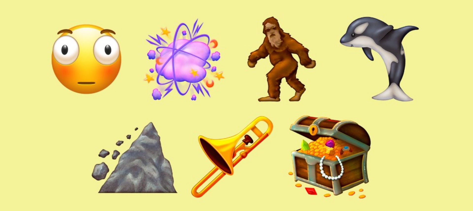Emoji e Unicode 17.0 ufficiali: tutte le nuove icone presto in arrivo