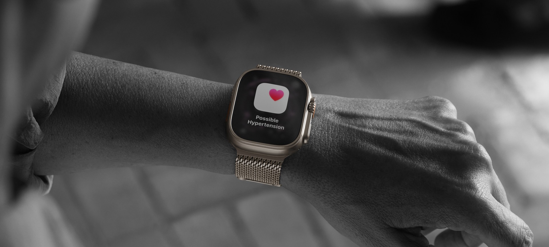 Notifiche sull'ipertensione su diversi Apple Watch, non solo sugli ultimi. Ma in Italia?