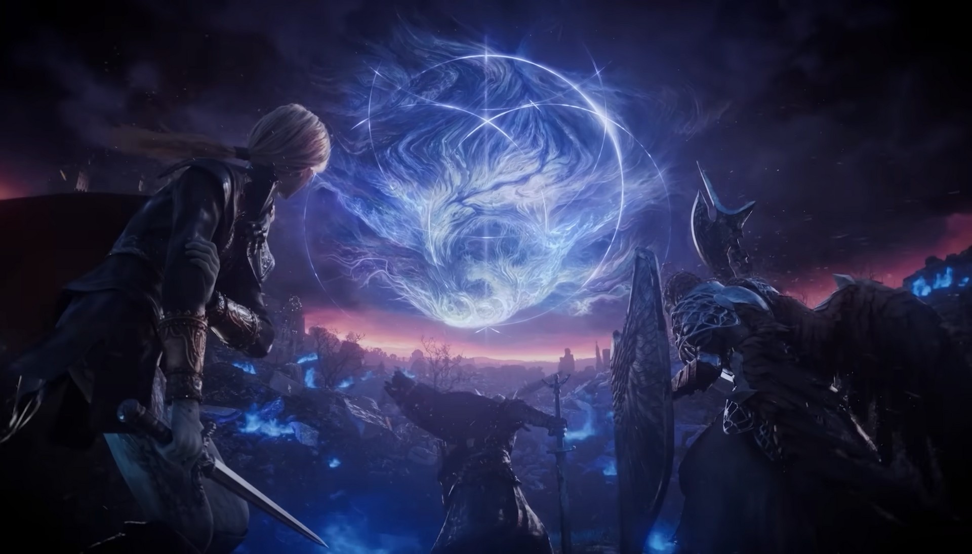 Elden Ring Nitghreign diventa un incubo con la nuova modalità Deep of Night