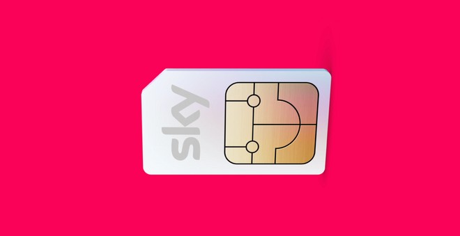 Anteprima: Sky prepara le nuove SIM di Sky Mobile da operatore virtuale