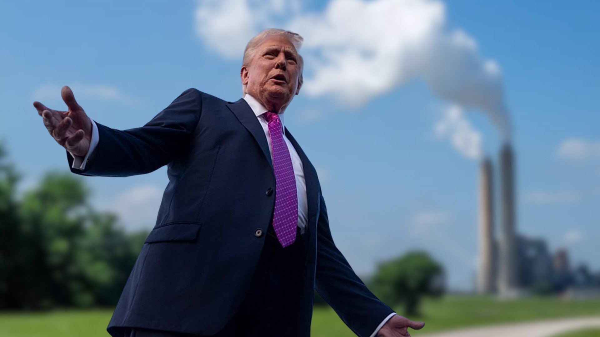 Trump vuole smettere di tracciare le emissioni dei maggiori inquinatori