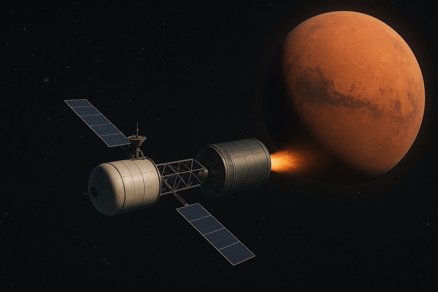 Propulsione spaziale: la micro scatola nera per i futuri razzi nucleari