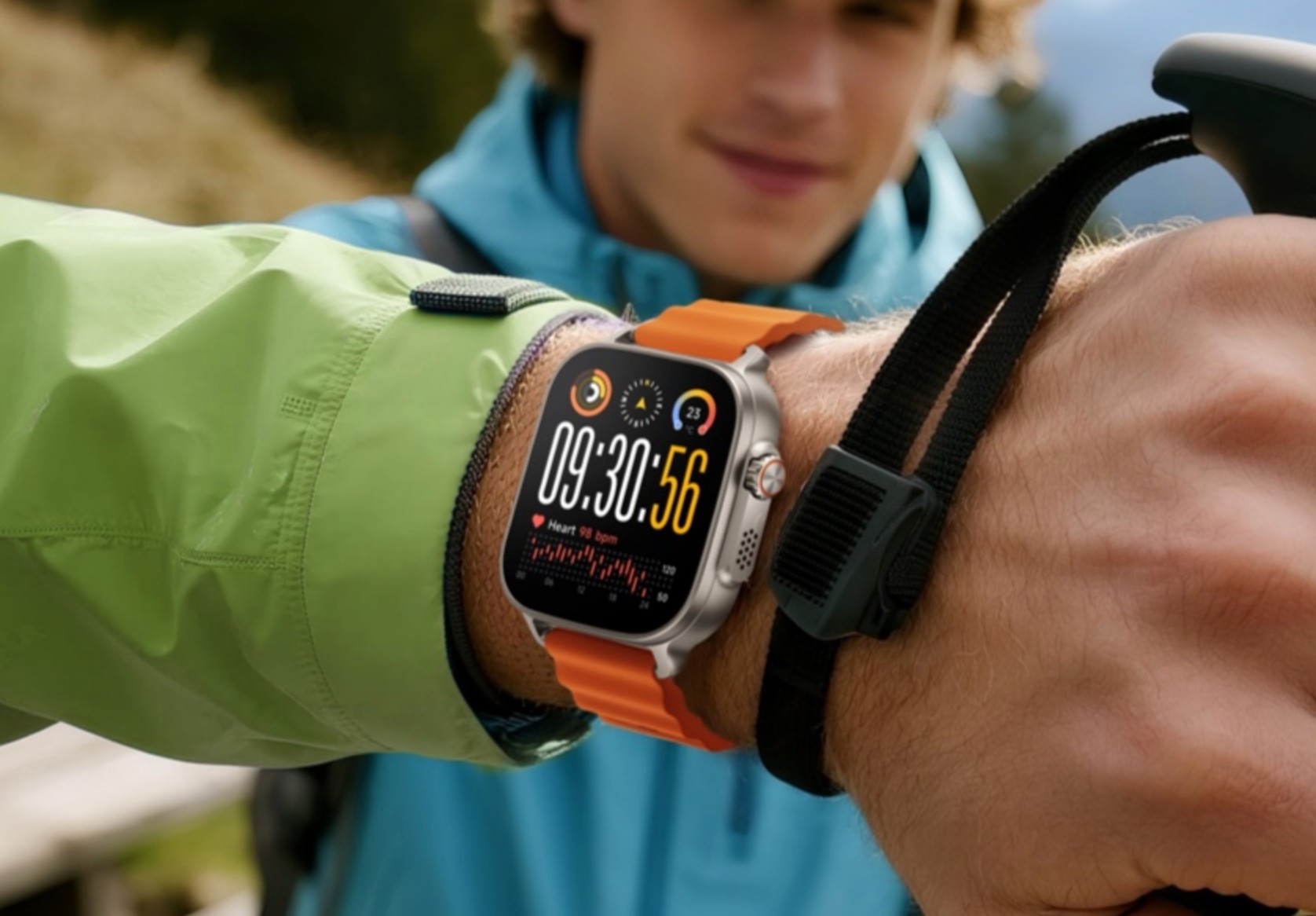 realme Watch 5 ufficiale con GPS, NFC e lunga autonomia | Prezzo