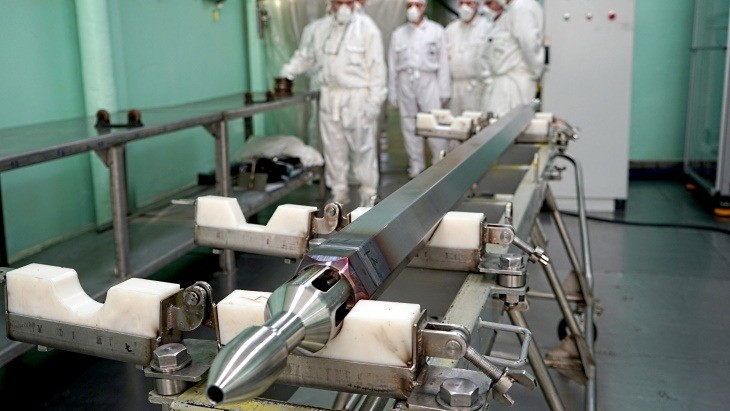 Nucleare russo: il combustibile OS-5 promette cicli più lunghi e meno rifiuti