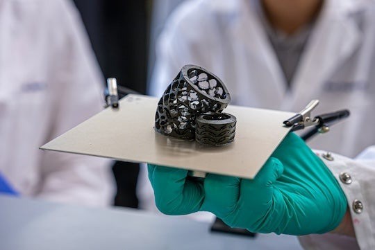 Un metamateriale magnetico promette dispositivi medici più sicuri