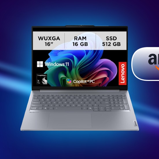 Windowsノート本体 ThinkBook 16 G7 Copilot+PC 32GB/512GB Amazon.com: Lenovo ThinkBook 16 G7 16