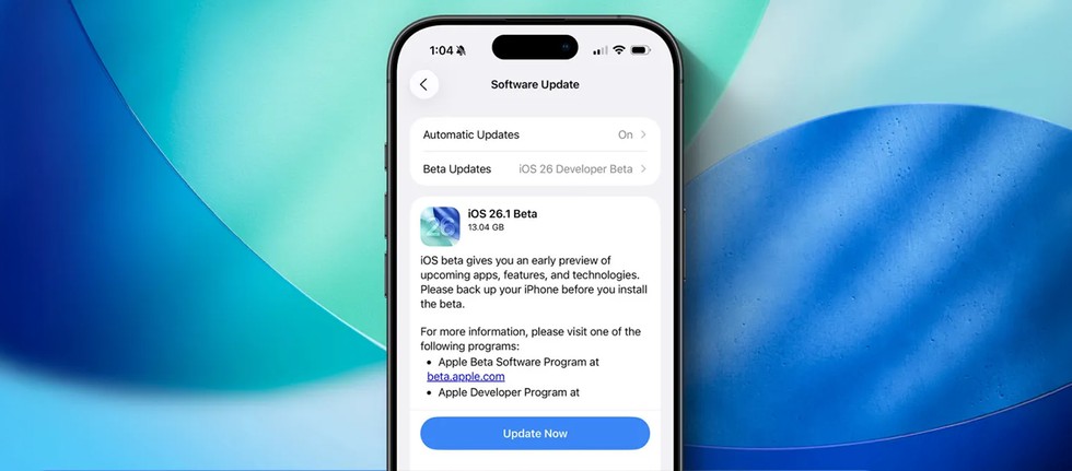 Apple rilascia le prime beta di iOS 26.1, iPadOS 26.1, macOS Tahoe 26.1 ...