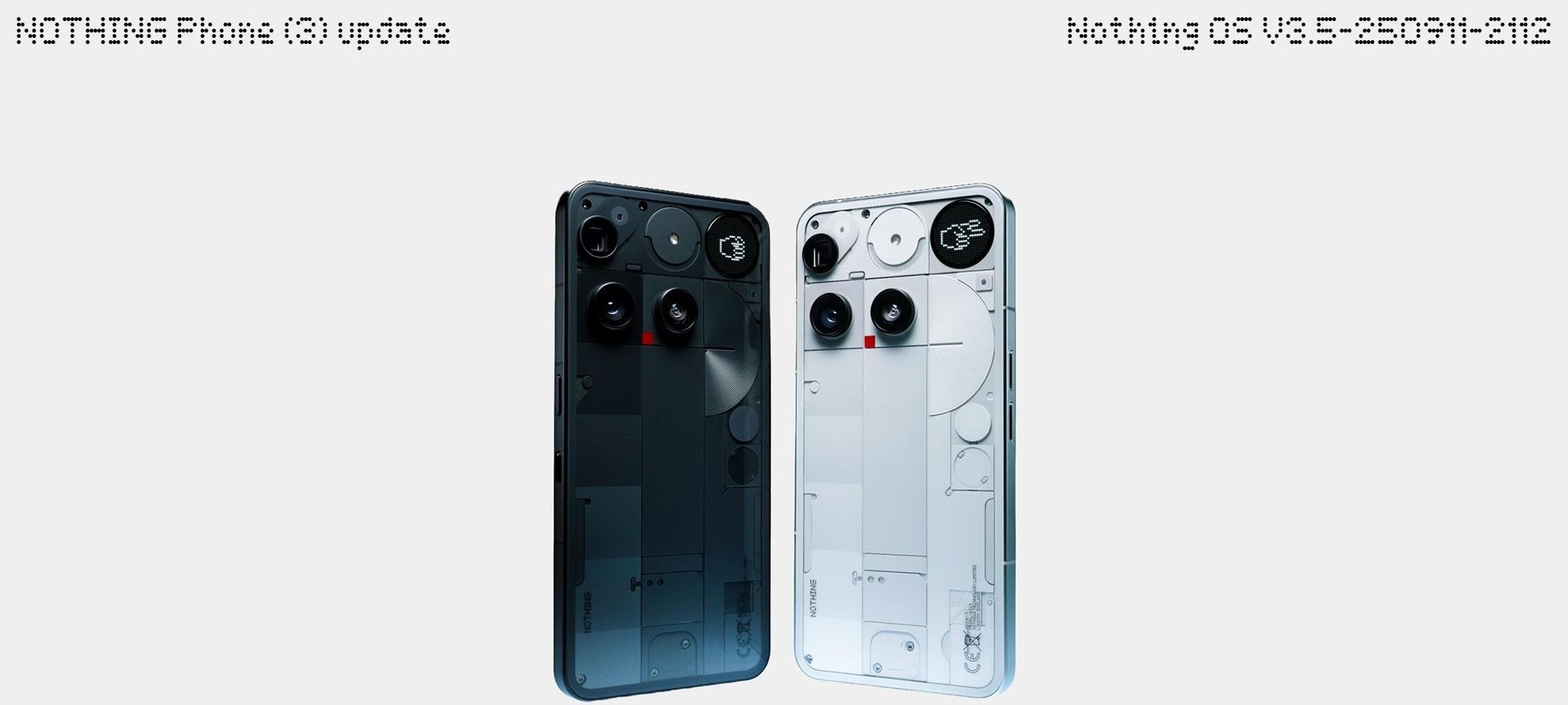 Nothing Phone (3) si aggiorna: non c'è ancora Android 16, ma il top matura