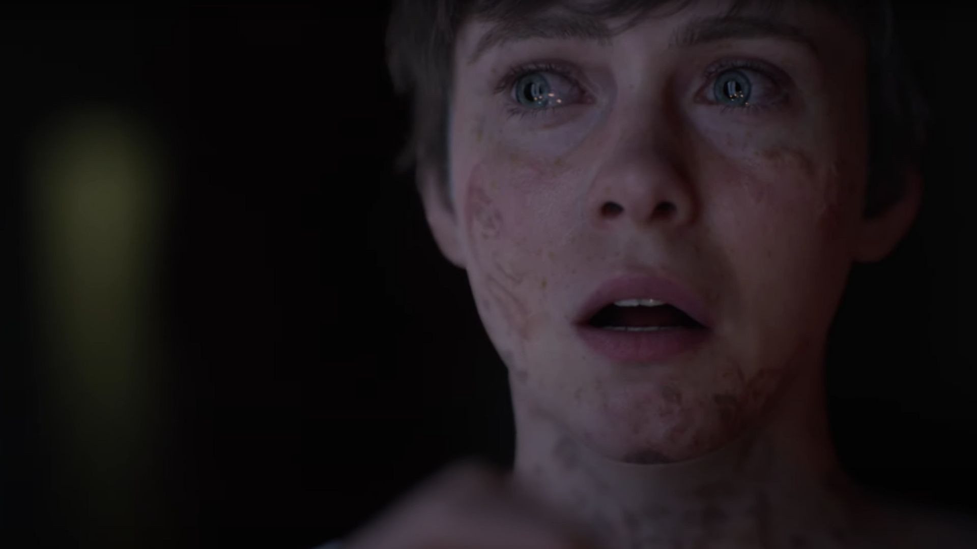 OD, l'horror di Kojima si mostra in un nuovo terrificante trailer