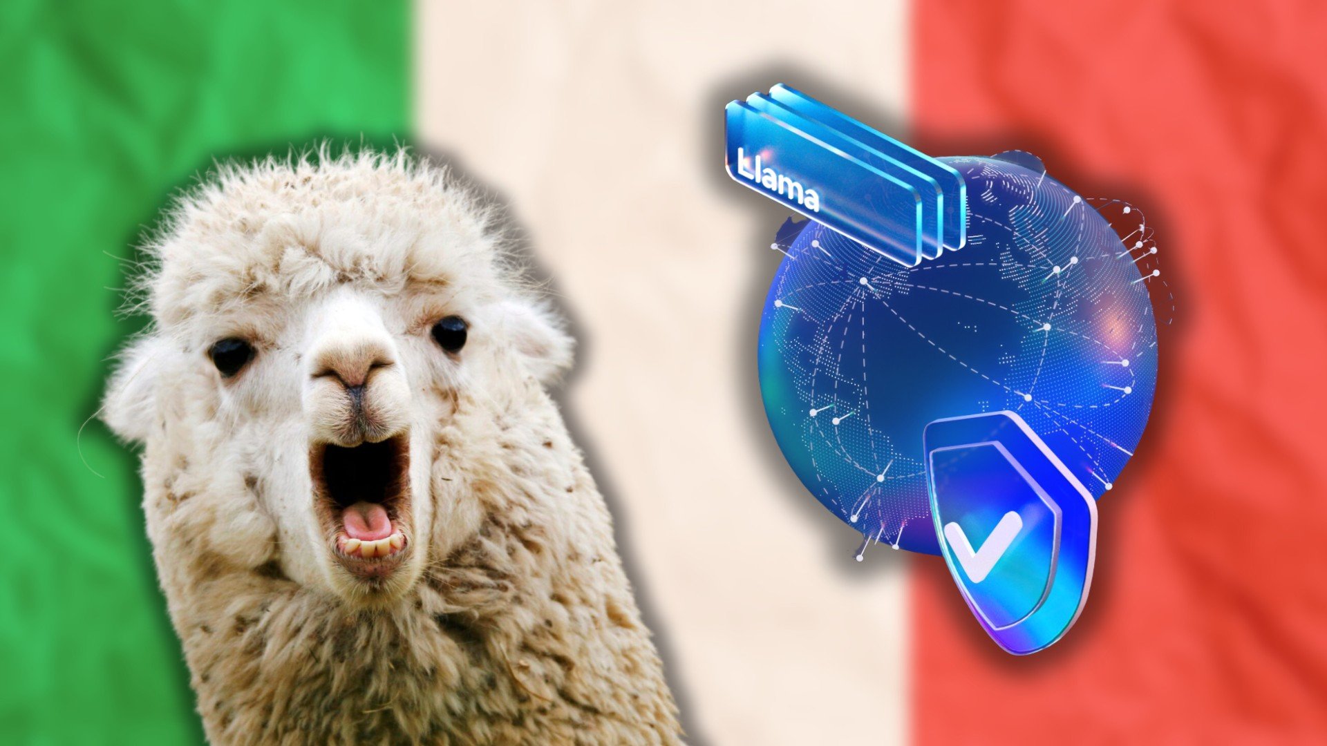 Meta porta Llama in Italia: l'AI al servizio della sicurezza nazionale