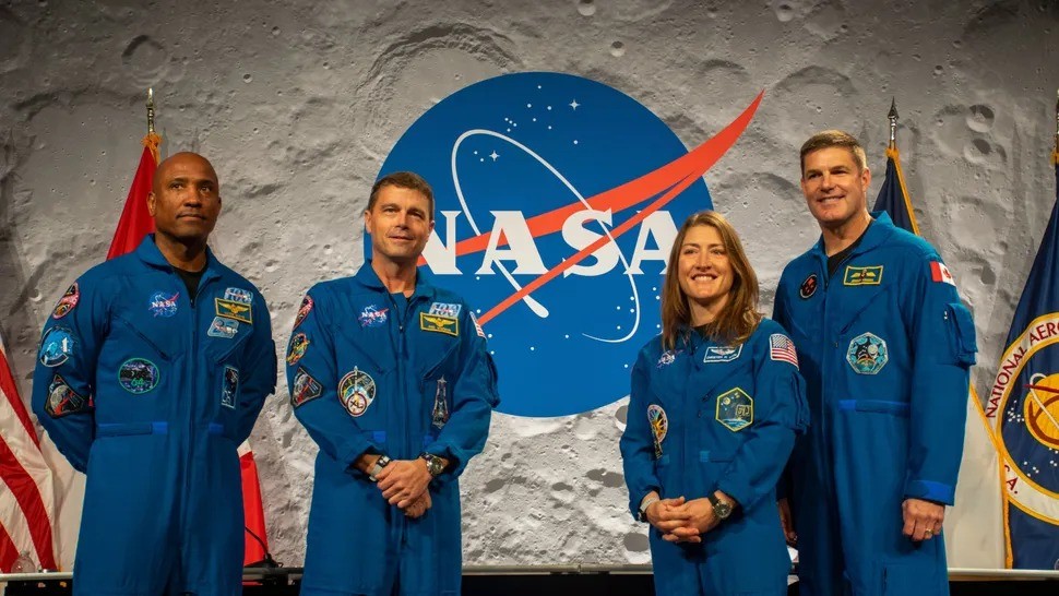 Artemis 2: gli astronauti NASA pronti al grande ritorno verso la Luna