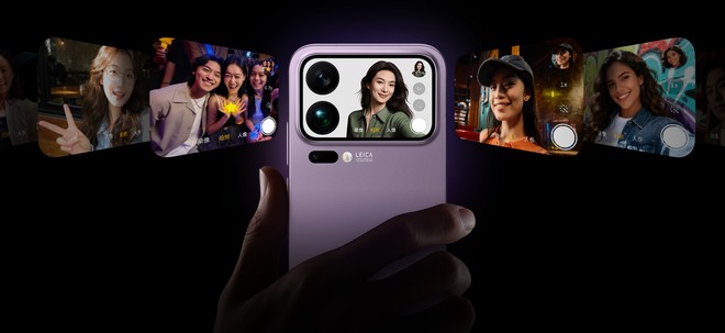 Anteprima: Xiaomi 18 Pro non rinuncia al secondo schermo e promette novità già domani