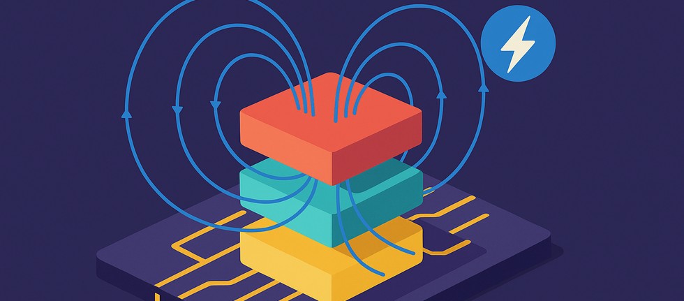 Nuovo transistor magnetico MIT: più veloce, più piccolo e con memoria