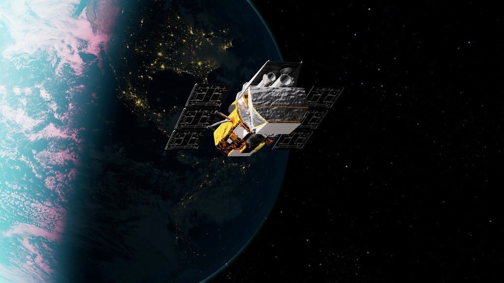 Corsa contro il tempo: telescopio Swift salvato da una compagnia privata