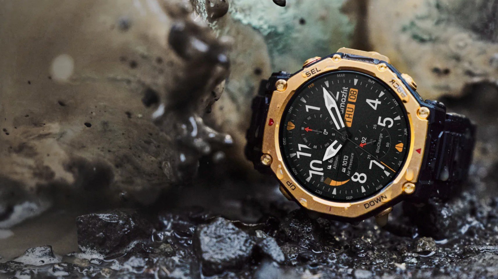 Amazfit T-Rex 3 Pro e Balance 2 gli smartwatch perfetti per la modalità HYROX