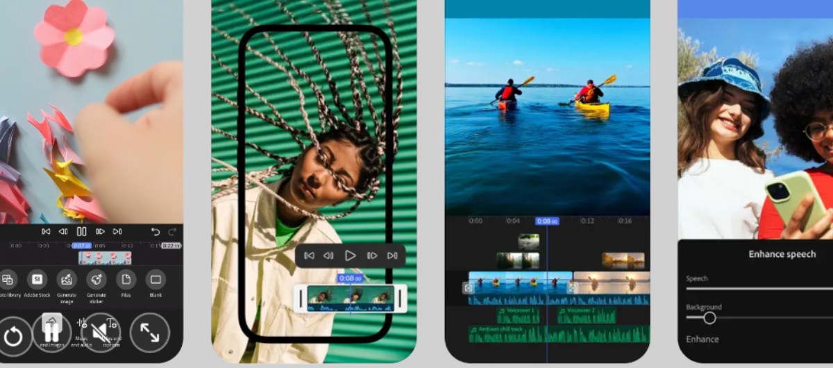 Adobe Premier sbarca su iPhone: è già già disponibile al download gratuito