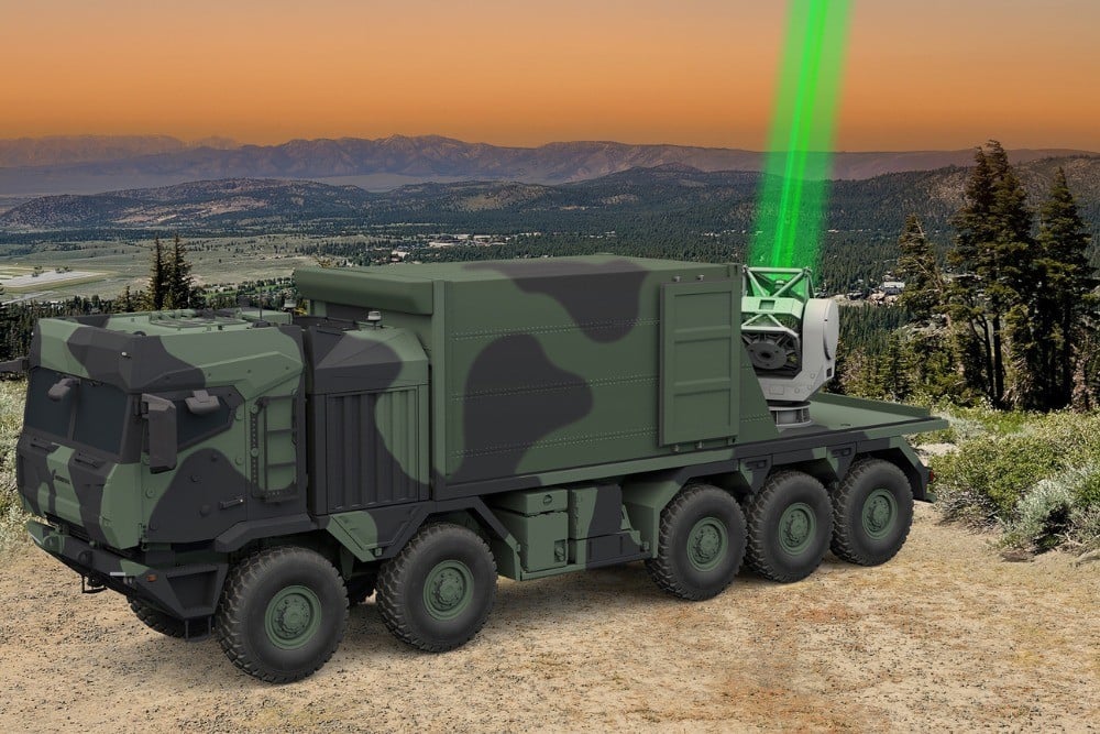 Difesa spaziale: lAustralia presenta Atlas, il laser anti-minacce in orbita